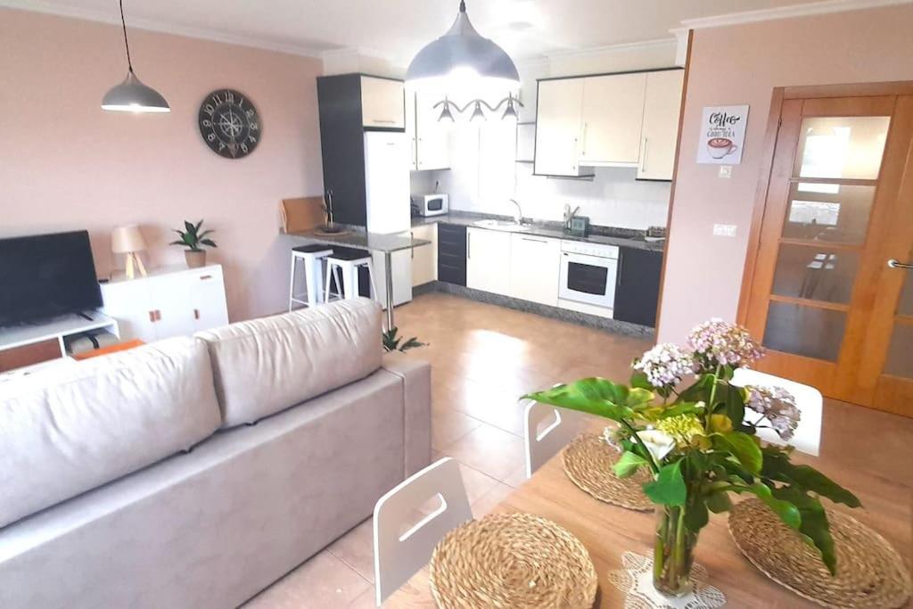 Apartamento Vistas Al Mar 福斯 外观 照片
