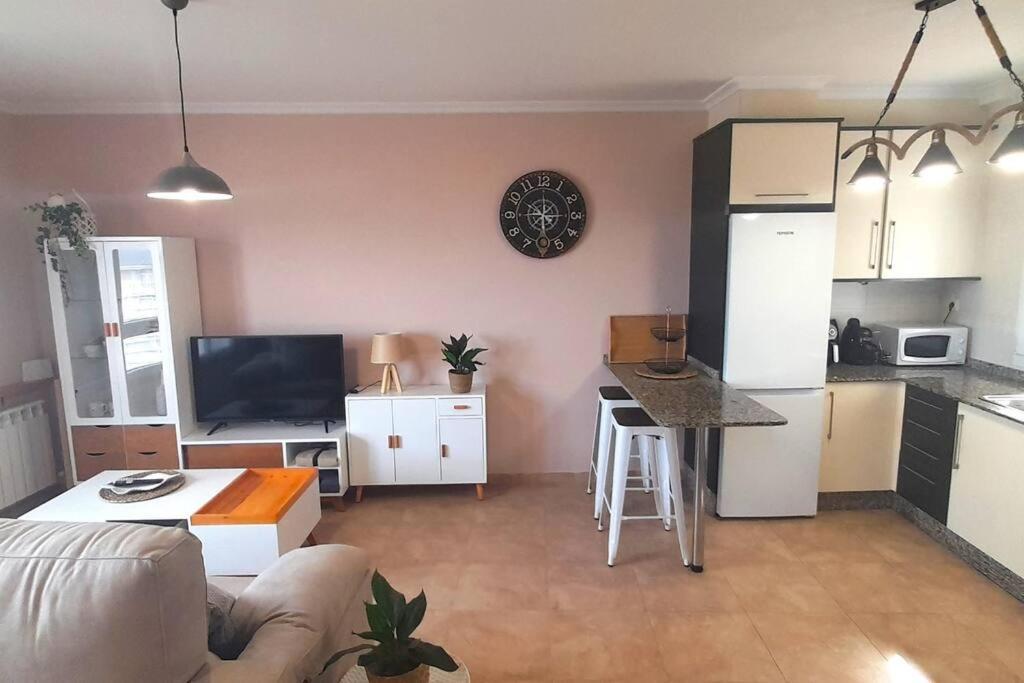 Apartamento Vistas Al Mar 福斯 外观 照片