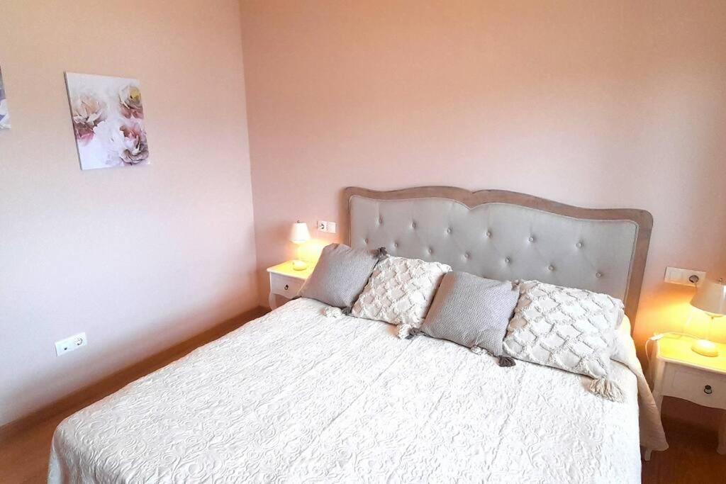 Apartamento Vistas Al Mar 福斯 外观 照片