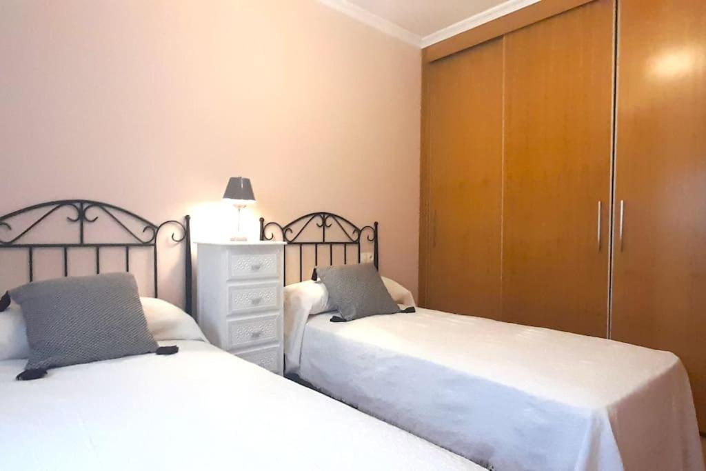 Apartamento Vistas Al Mar 福斯 外观 照片