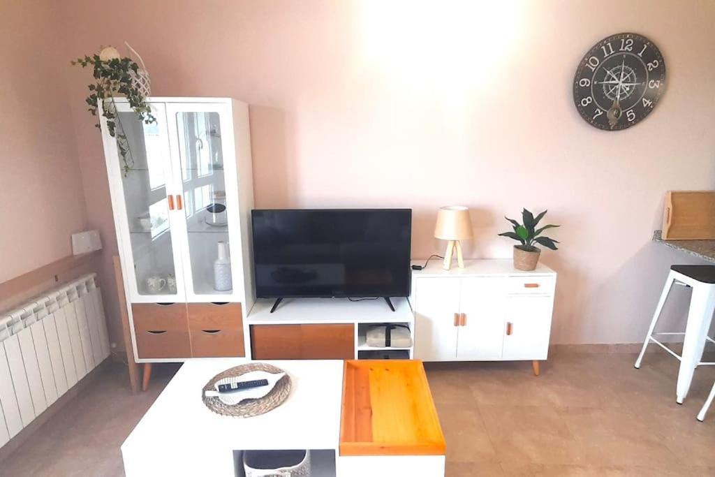 Apartamento Vistas Al Mar 福斯 外观 照片