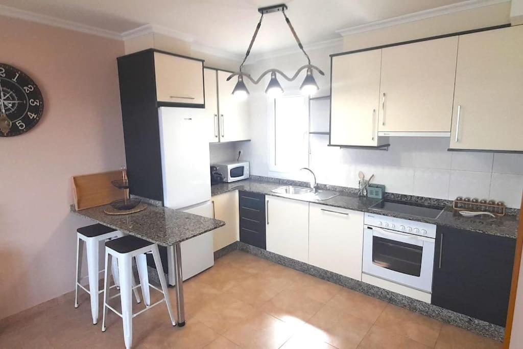 Apartamento Vistas Al Mar 福斯 外观 照片