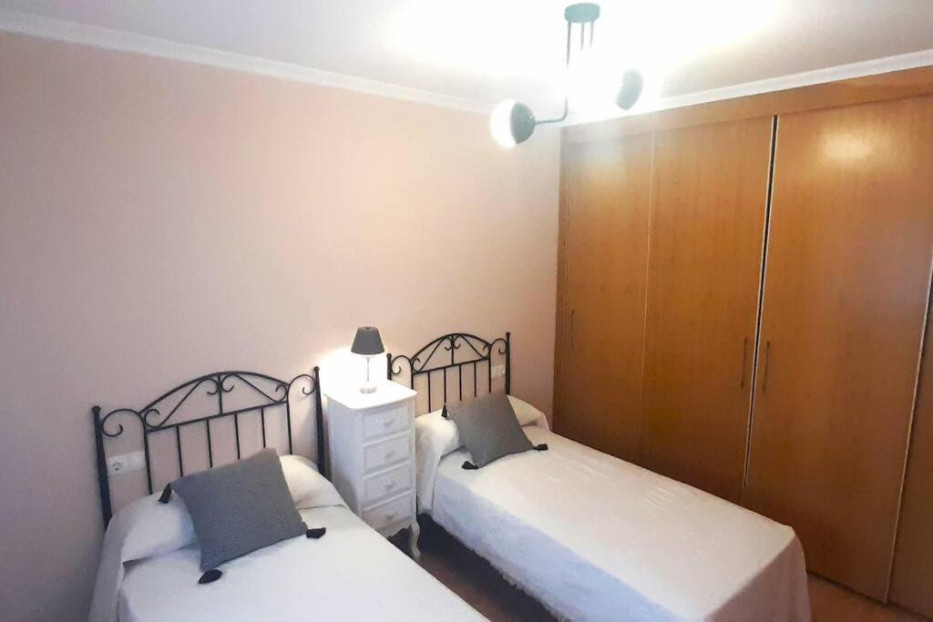 Apartamento Vistas Al Mar 福斯 外观 照片