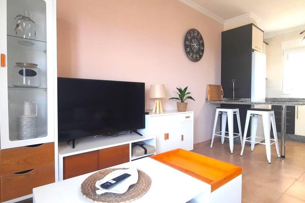 Apartamento Vistas Al Mar 福斯 外观 照片