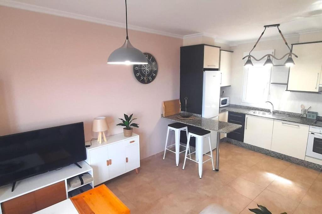 Apartamento Vistas Al Mar 福斯 外观 照片